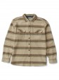 Camisa Vissla Descanso Heavy Flannel