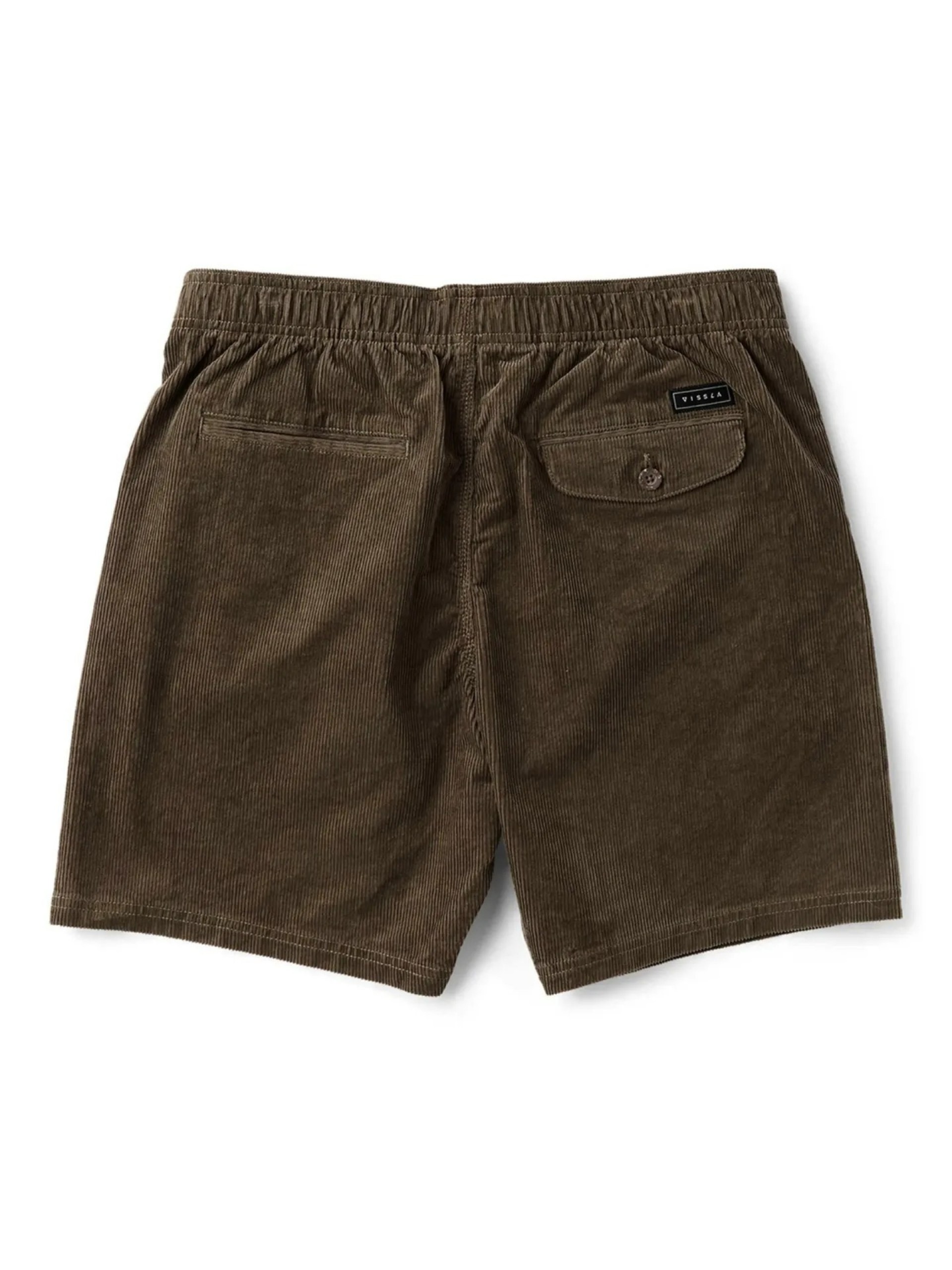 Calções Vissla No See Ums Cord Eco Elastic 17"