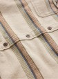 Vissla Descanso Heavy Flannel Shirt