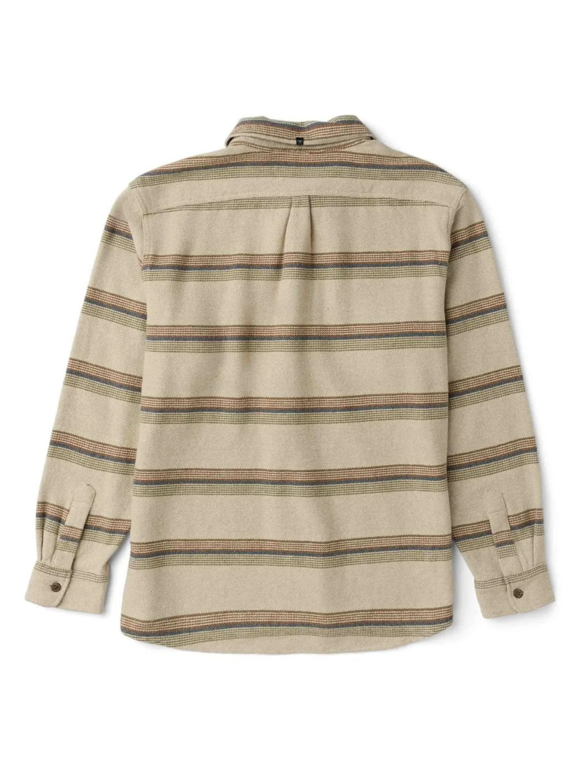 Camisa Vissla Descanso Heavy Flannel