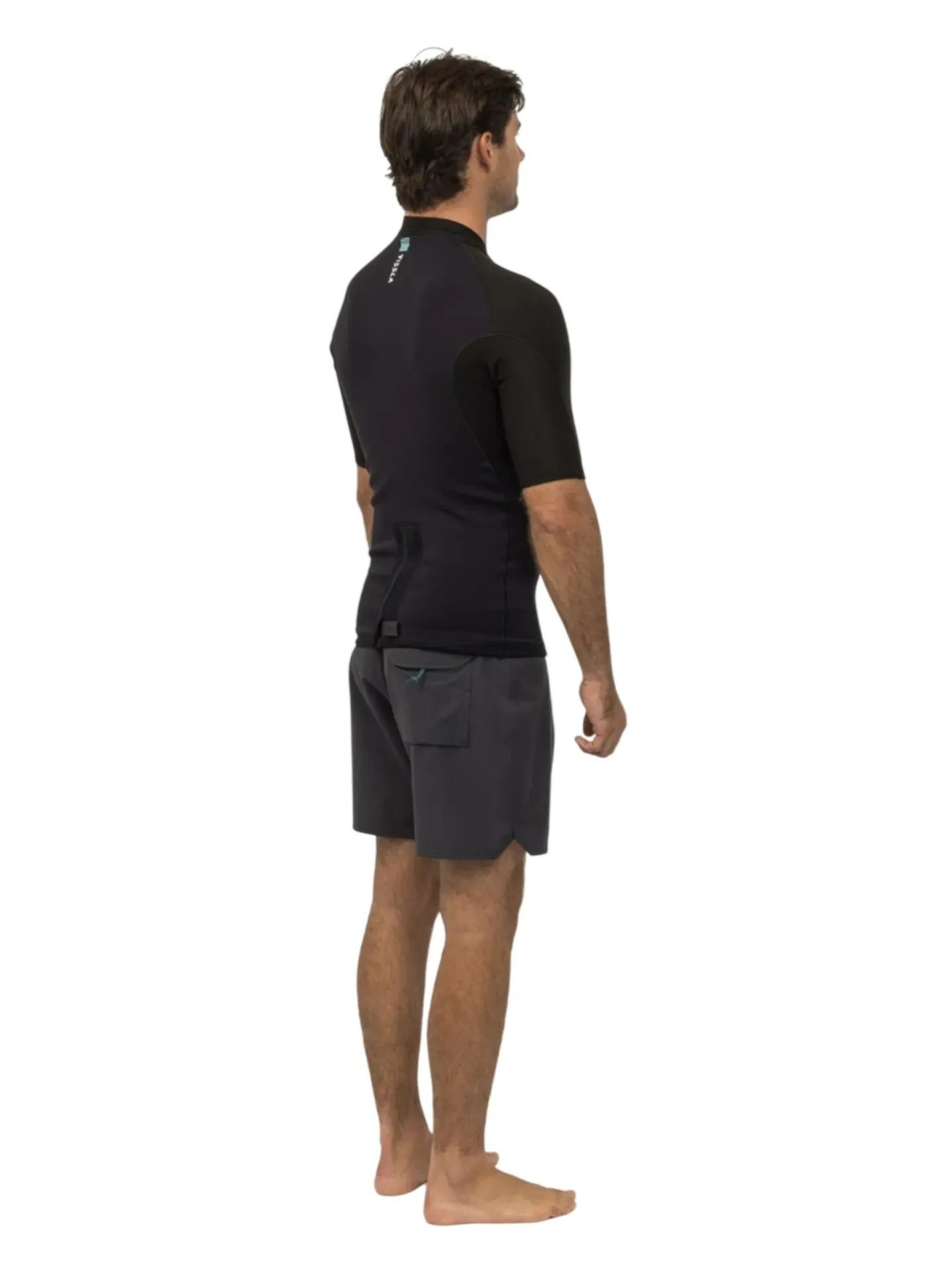 Vest Vissla Mens 7 Seas 1mm S/S