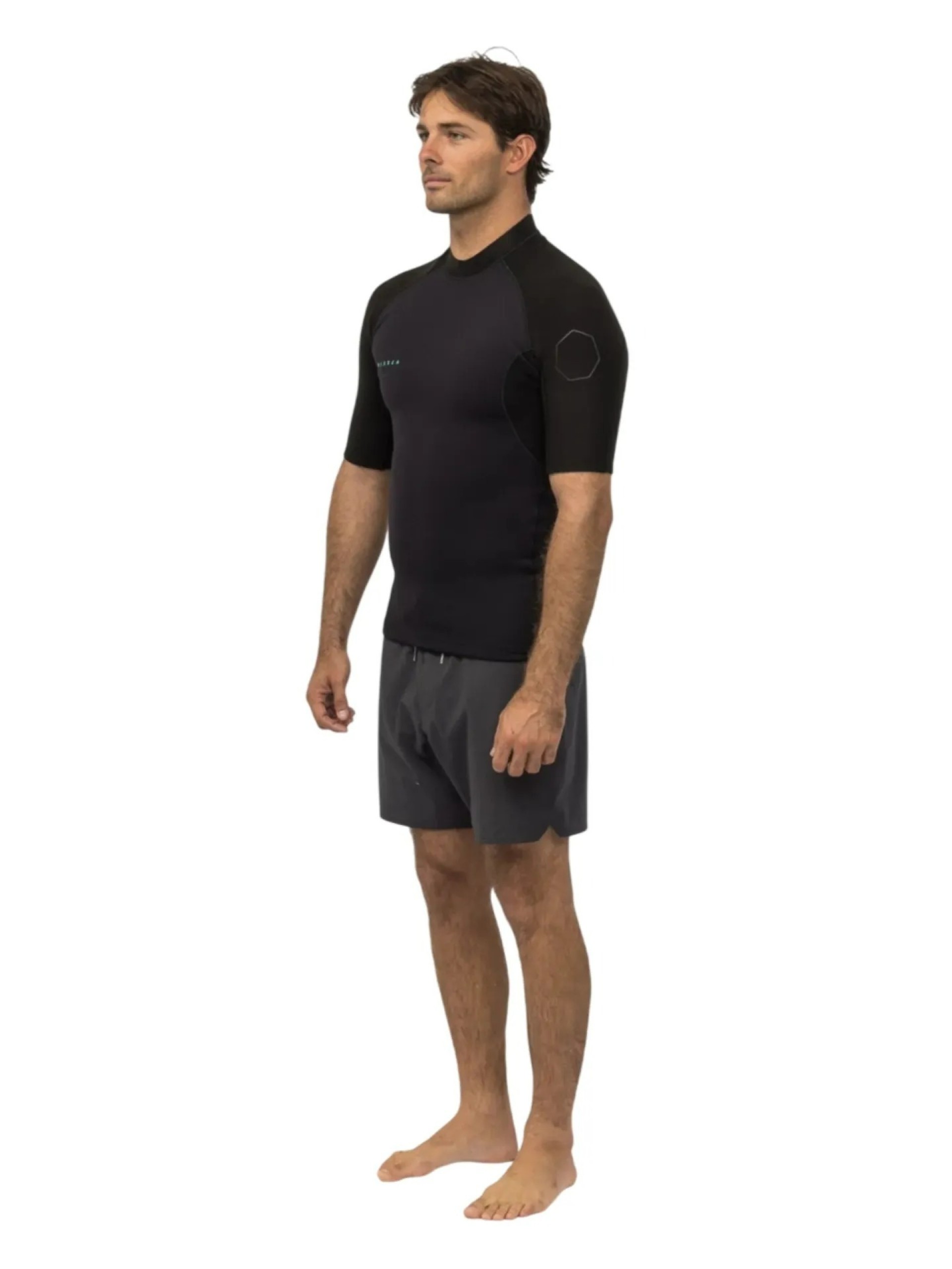 Vest Vissla Mens 7 Seas 1mm S/S