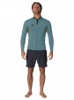 Vest Vissla Mens Solid Sets 2mm L/S