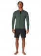 Vest Vissla Mens Solid Sets 2mm L/S