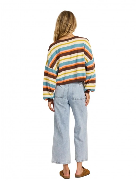 Camisola de Malha Sisstr By The Sea