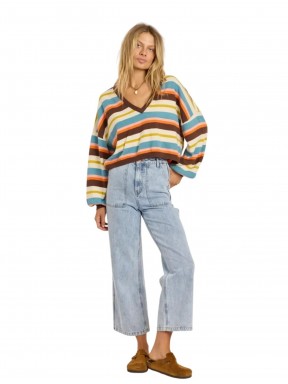 Camisola de Malha Sisstr By The Sea