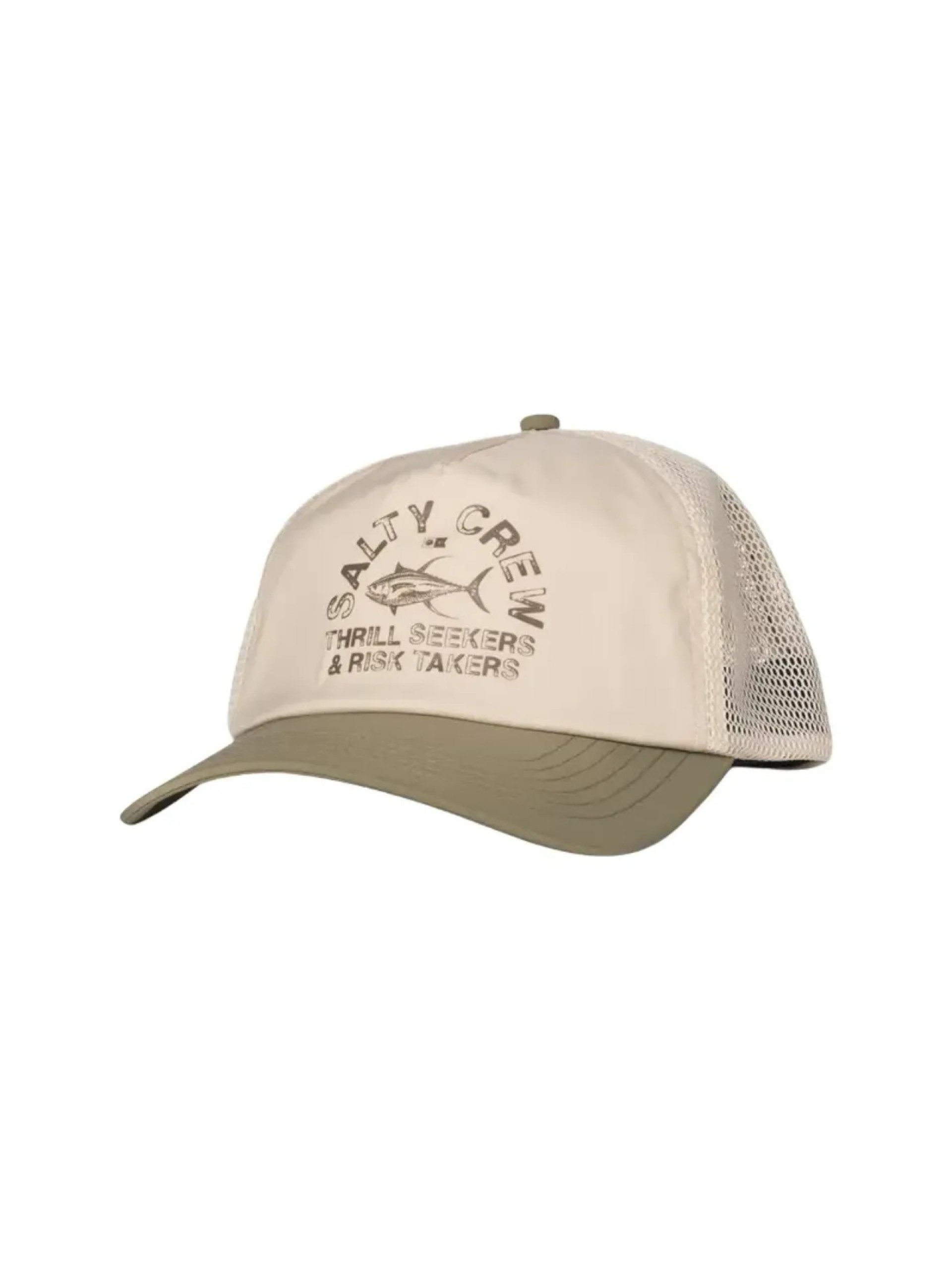 Salty Crew Stamped Trucker Cap