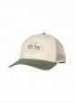Salty Crew Border Trucker Cap Salty Crew Border Trucker Cap
