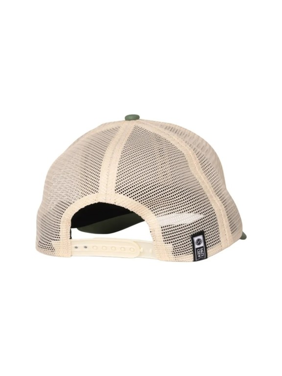 Salty Crew Border Trucker Cap Salty Crew Border Trucker Cap