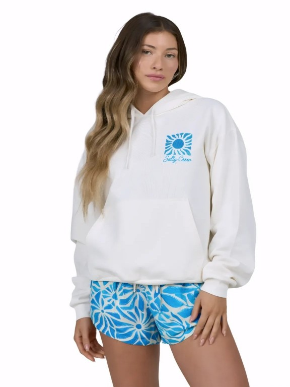 Salty Crew Sunblock Hooded Sweatshirt
