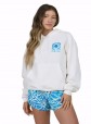 Salty Crew Sunblock Hooded Sweatshirt