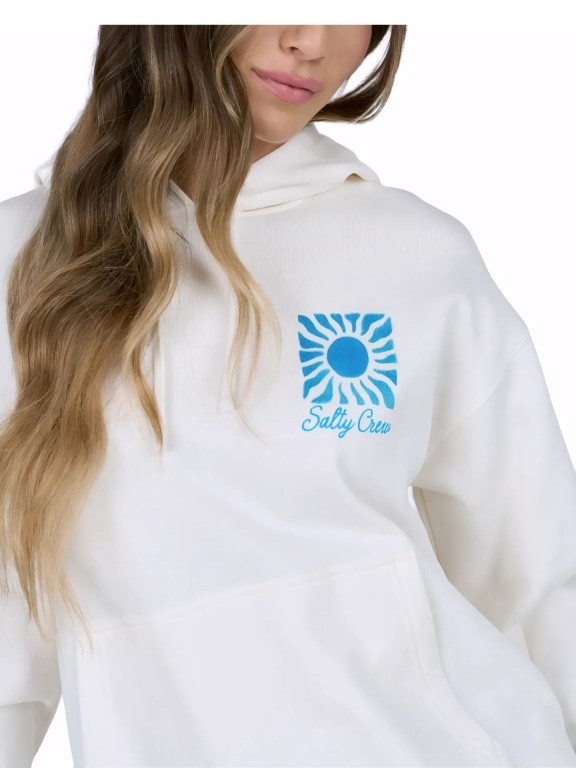 Salty Crew Sunblock Hooded Sweatshirt