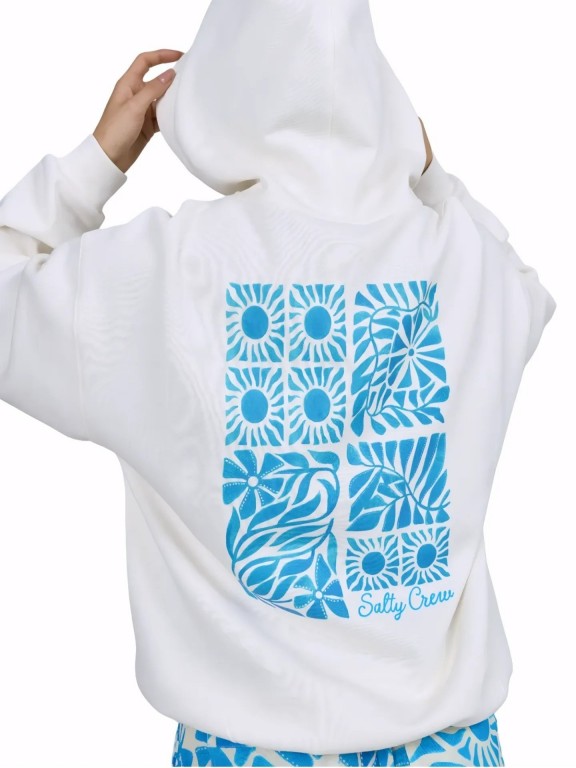 Salty Crew Sunblock Hooded Sweatshirt
