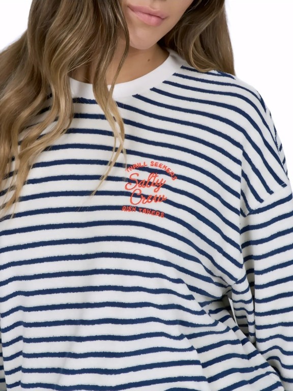 Salty Crew Schooner Sweatshirt