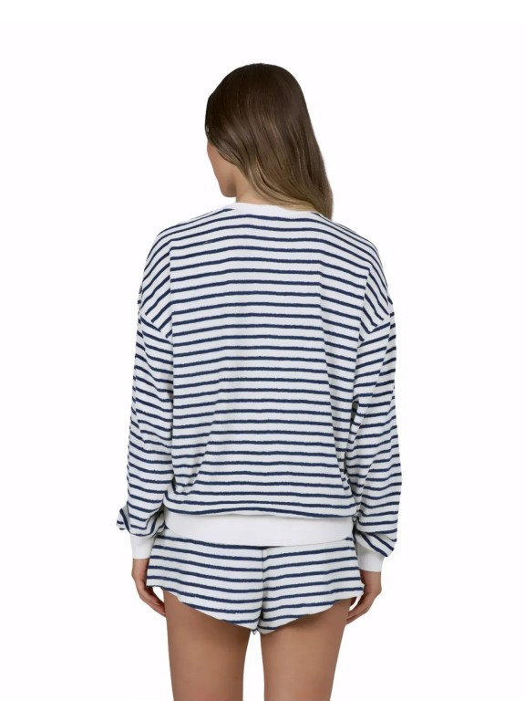 Salty Crew Schooner Sweatshirt