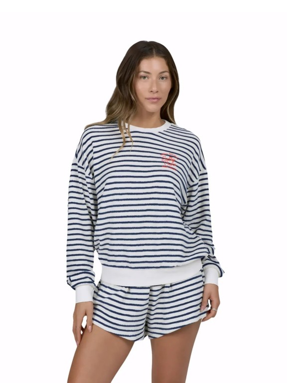 Salty Crew Schooner Sweatshirt