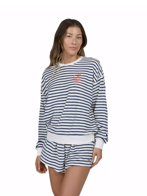 Salty Crew Schooner Sweatshirt