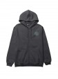 Salty Crew Global Zip Hooded Sweatshirt