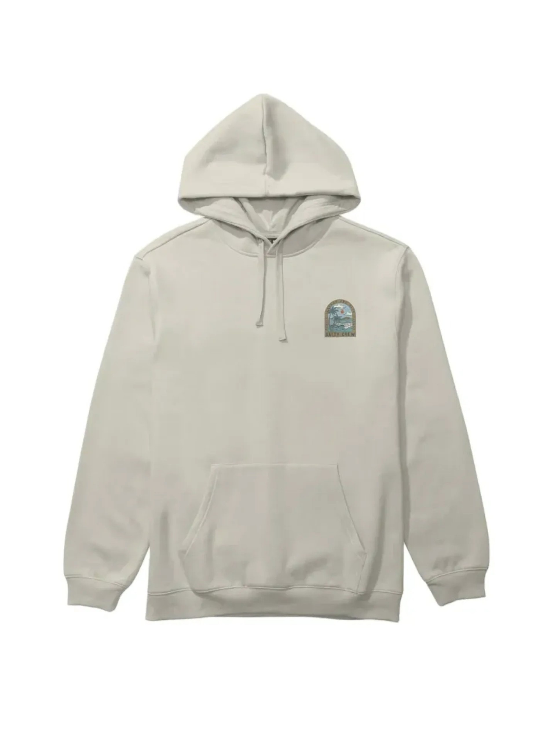 Sweatshirt Salty Crew Crafted Pigment