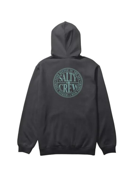 Salty Crew Global Zip Hooded Sweatshirt Salty Crew Global Zip Hooded Sweatshirt