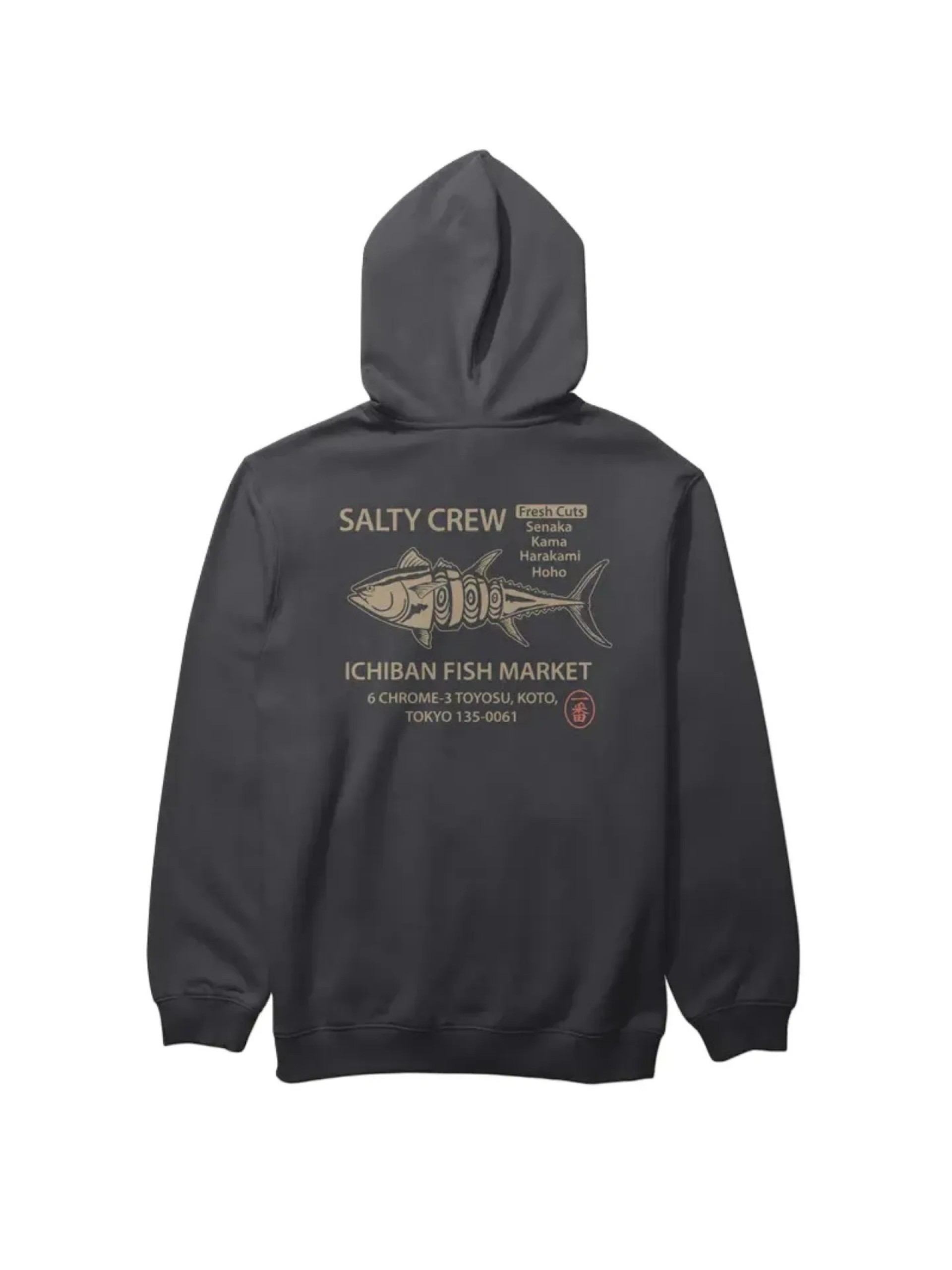 Sweatshirt Salty Crew Ichiban