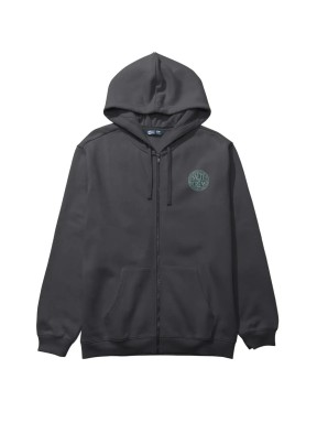 Salty Crew Global Zip Hooded Sweatshirt