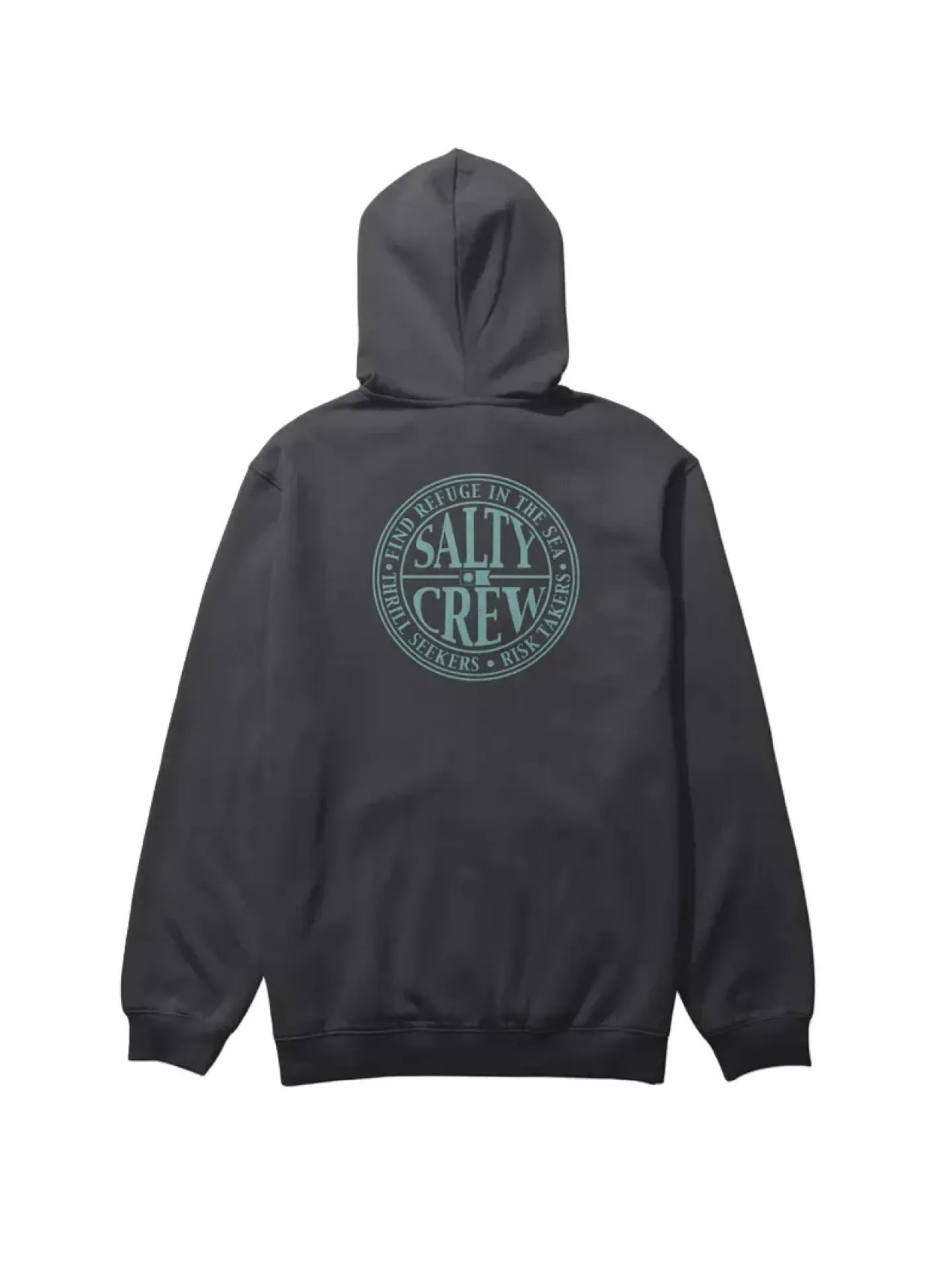 Zip Sweat Salty Crew Global