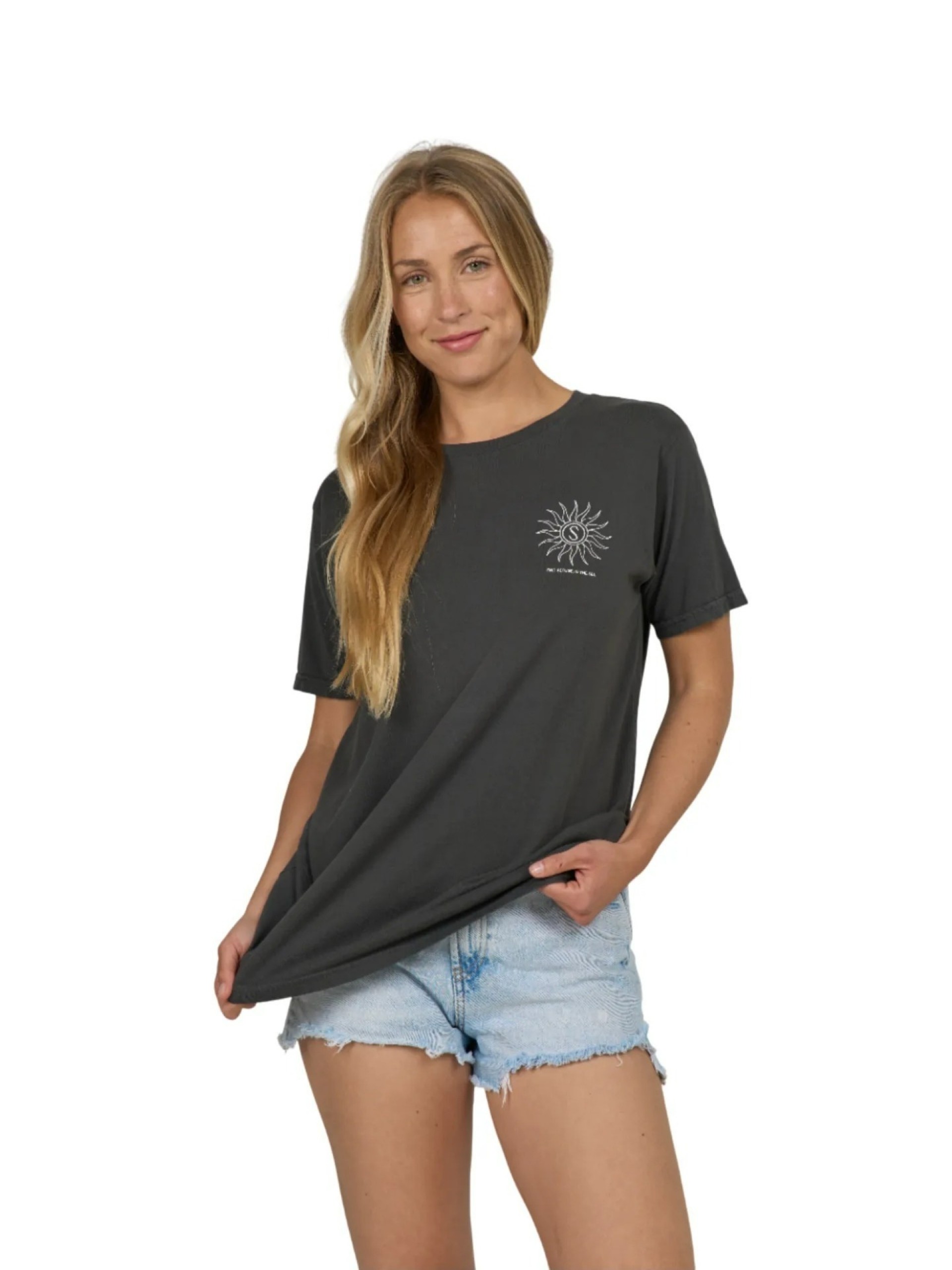 T-Shirt Salty Crew Zodiac Boyfriend
