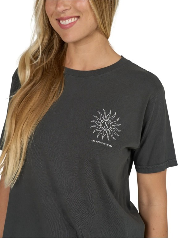 T-Shirt Salty Crew Zodiac Boyfriend