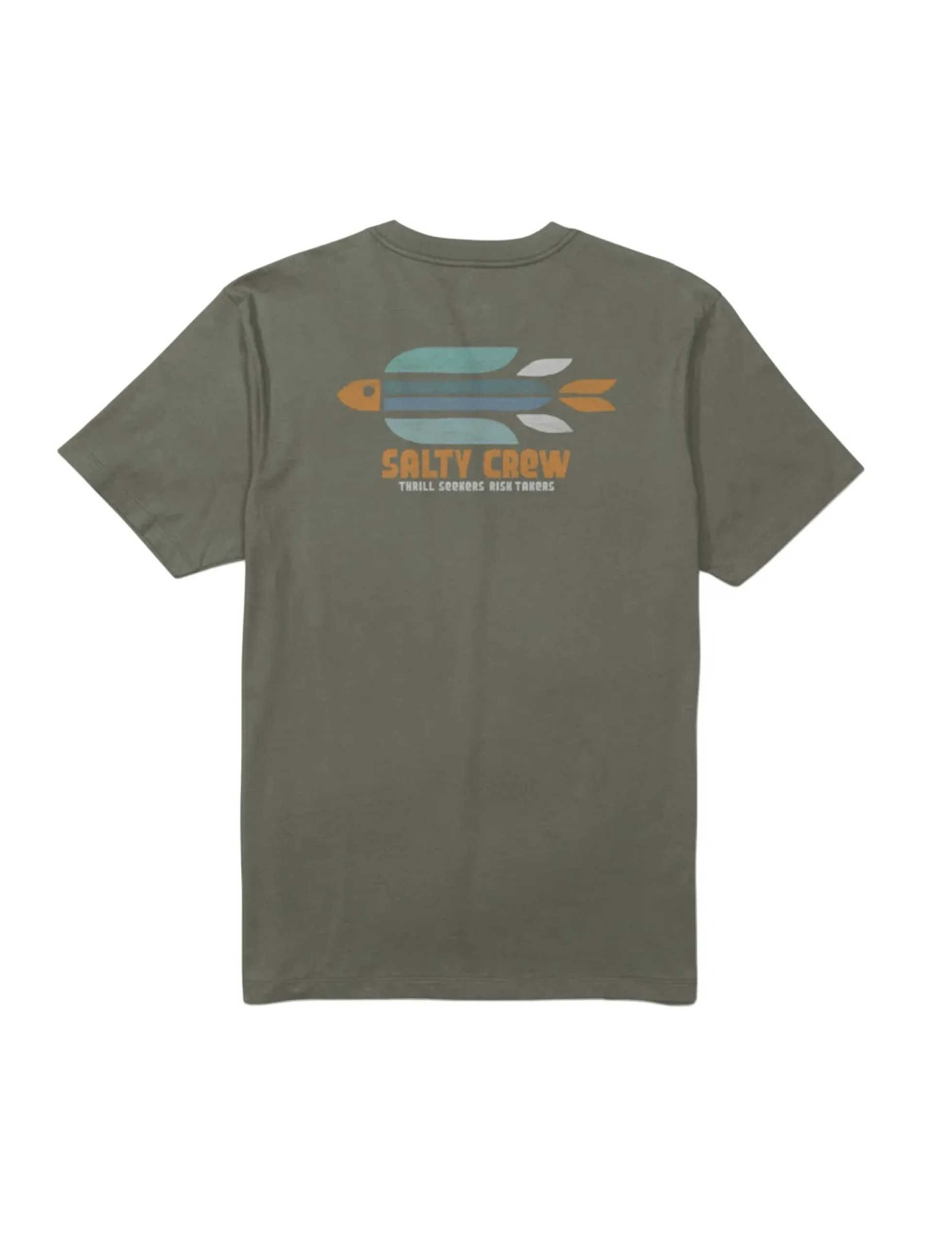 T-Shirt Salty Crew Torpedo S/S