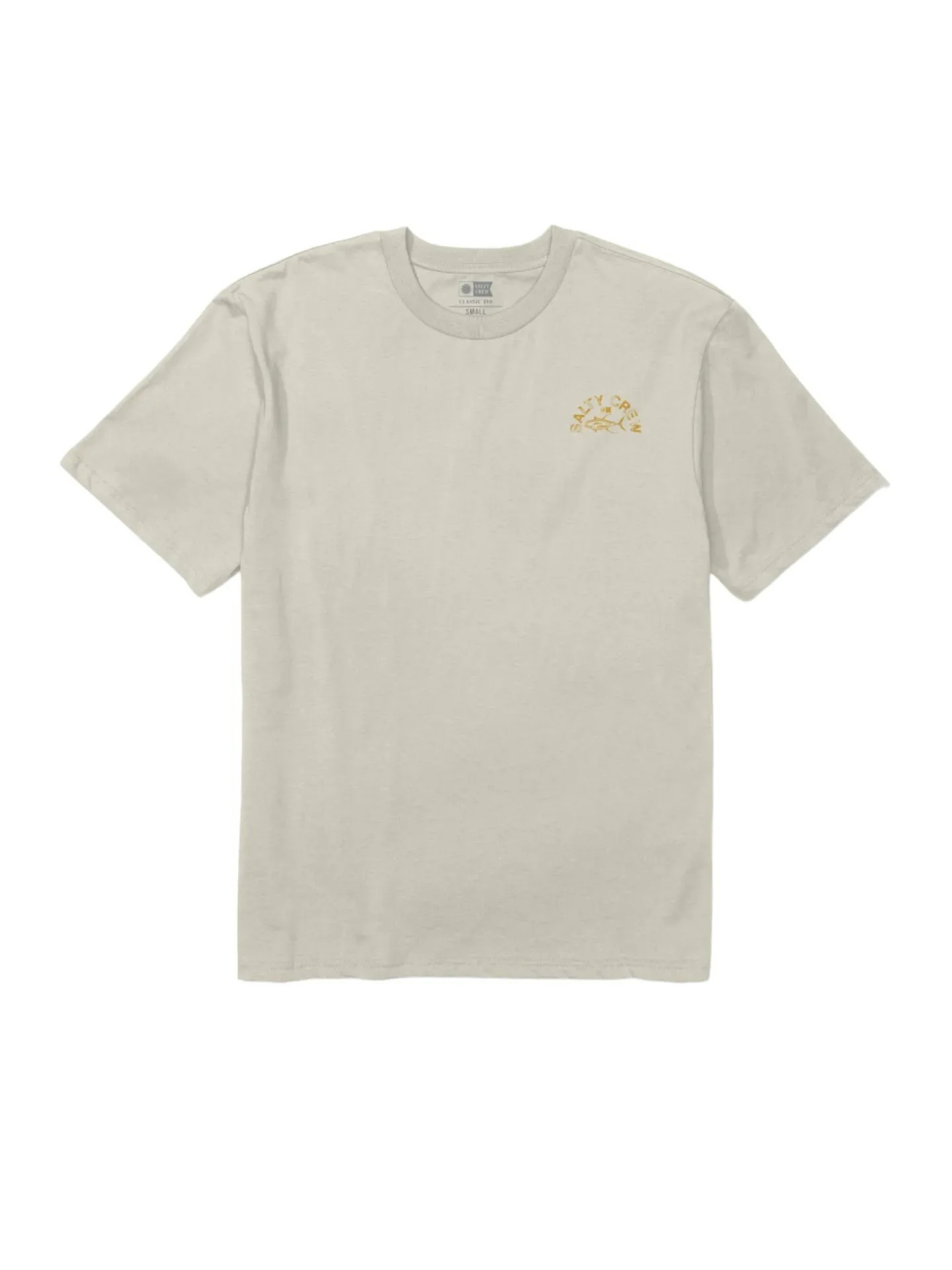 T-Shirt Salty Crew Stamped Classic S/S