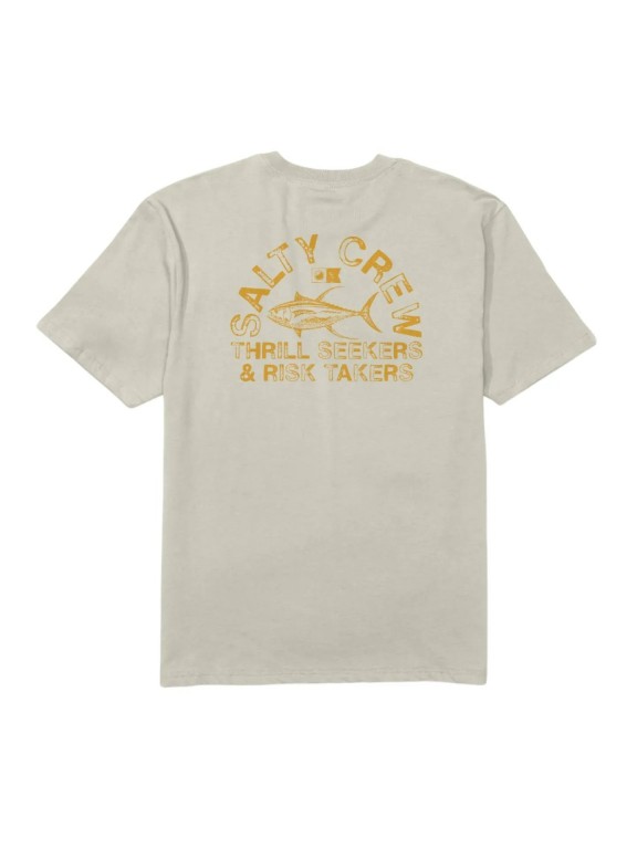 Salty Crew Stamped Classic S/S Tee