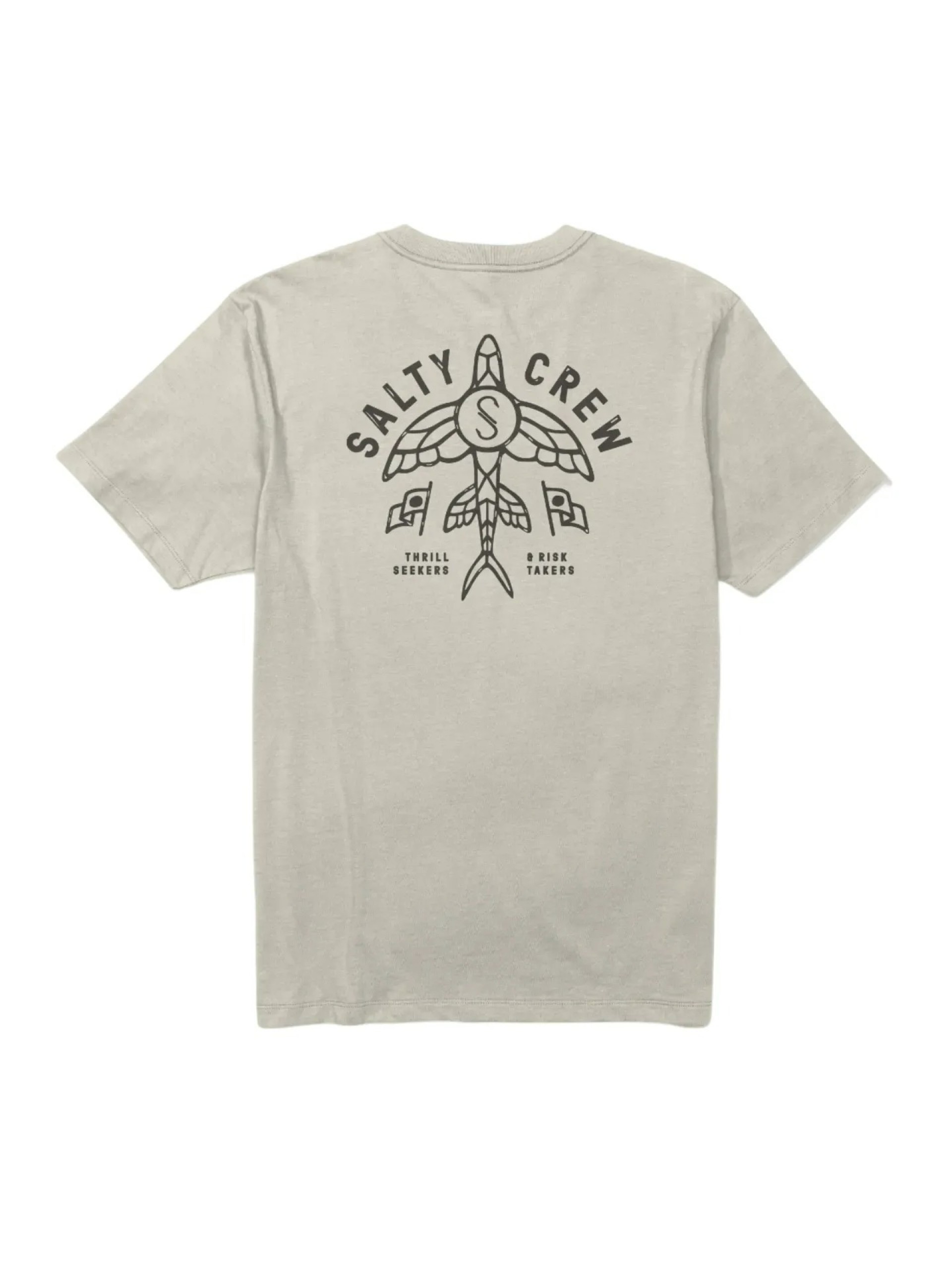 T-Shirt Salty Crew Flyer S/S
