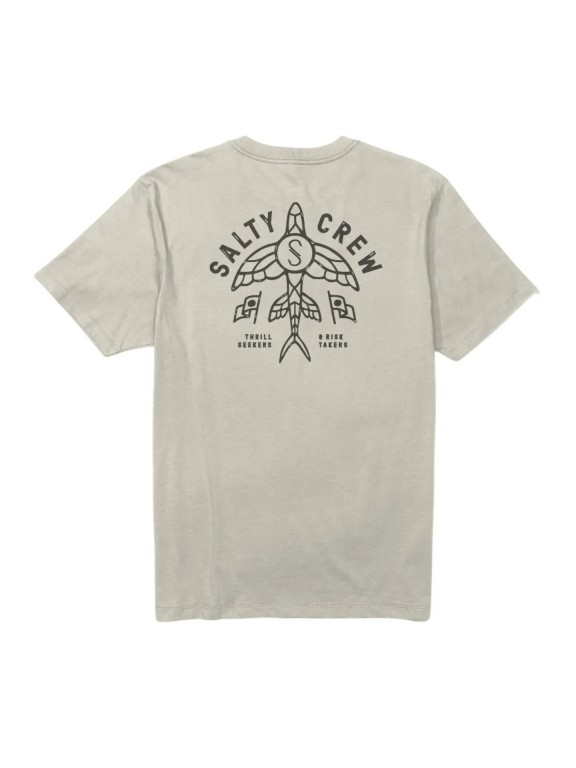 Salty Crew Flyer S/S Tee