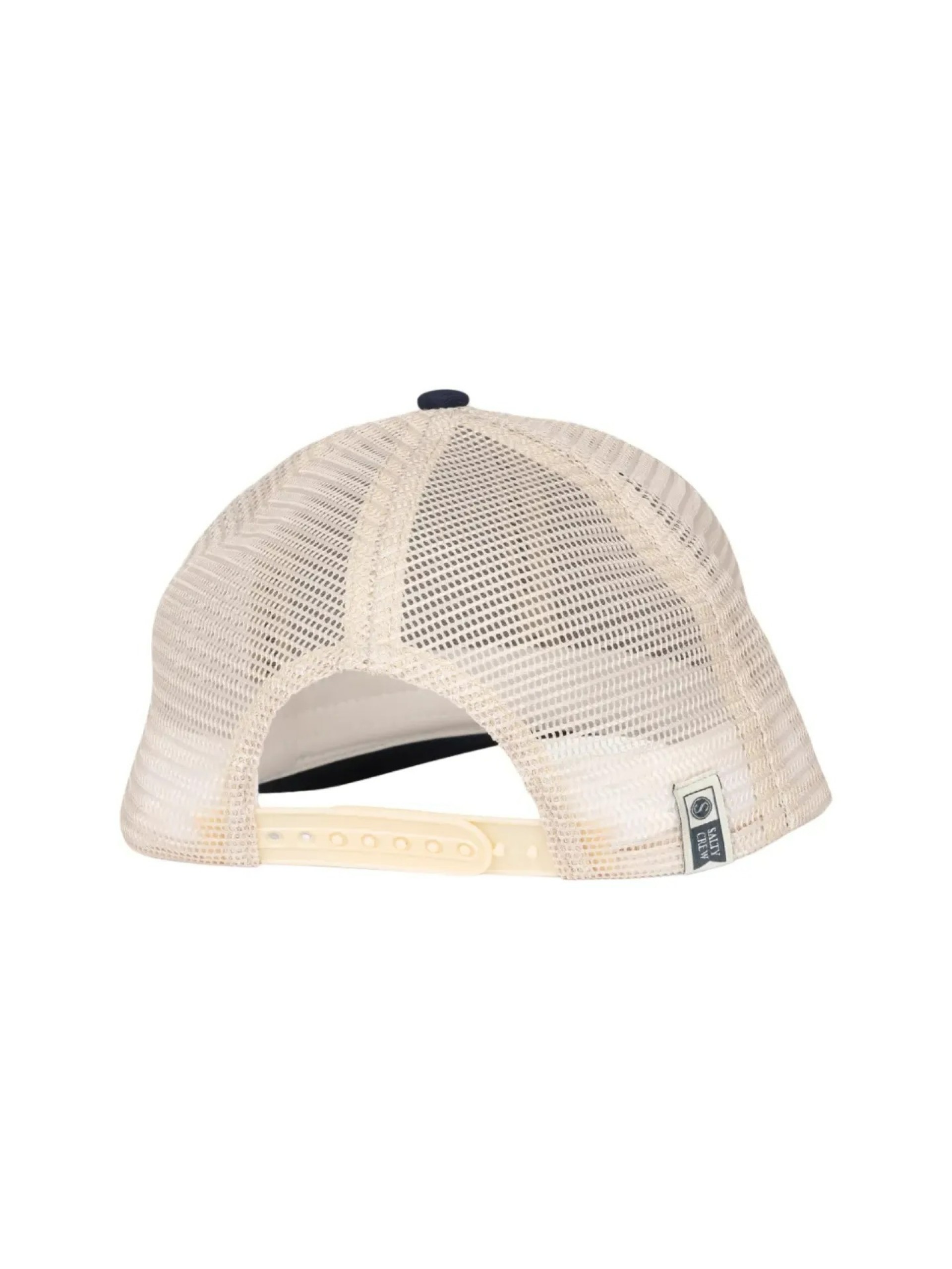 Boné Salty Crew Patched Retro Trucker