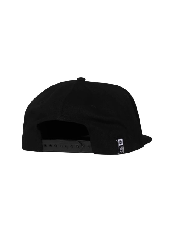 Salty Crew Fish Market Snapback Cap
