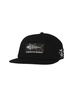 Salty Crew Fish Market Snapback Cap