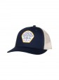 Boné Salty Crew Patched Retro Trucker Boné Salty Crew Patched Retro Trucker