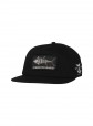 Salty Crew Fish Market Snapback Cap