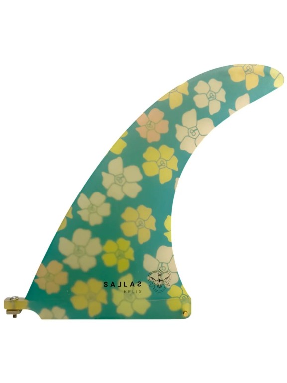 Quilha Flying Diamonds Kai Sallas X Kelis Kaleopa'A 8.5" Quilha Flying Diamonds Kai Sallas X Kelis Kaleopa'A 8.5"