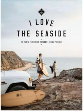 Livro I Love Seaside Travel Guide