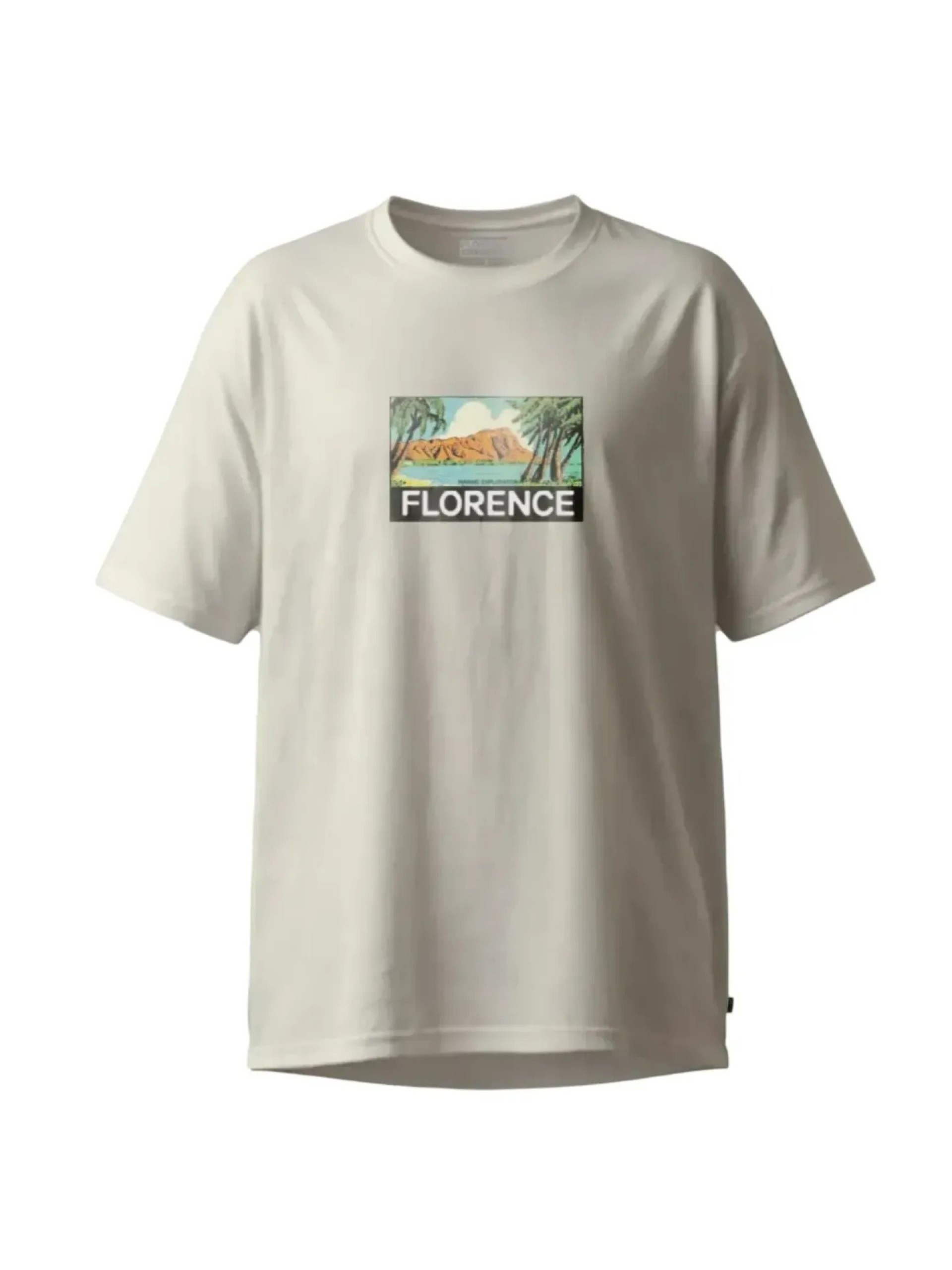 Florence Marine X Postcard S/S Tee