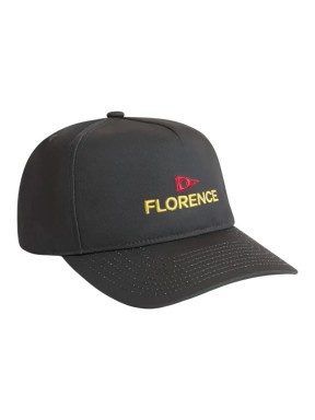 Florence Marine X Logo Structured Cap
