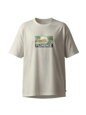 T-Shirt Florence Marine X Postcard S/S