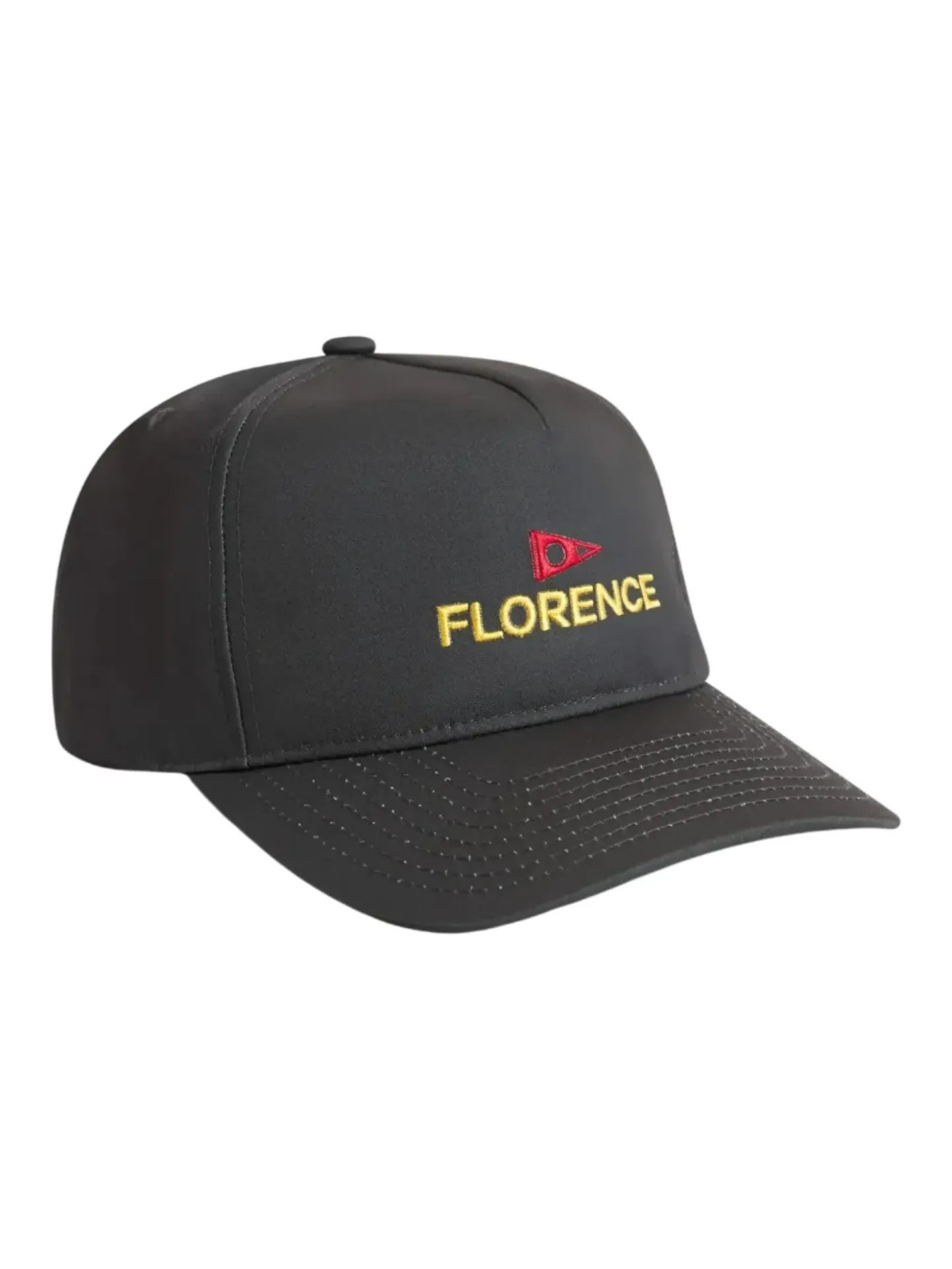 Boné Florence Marine X Logo Structured