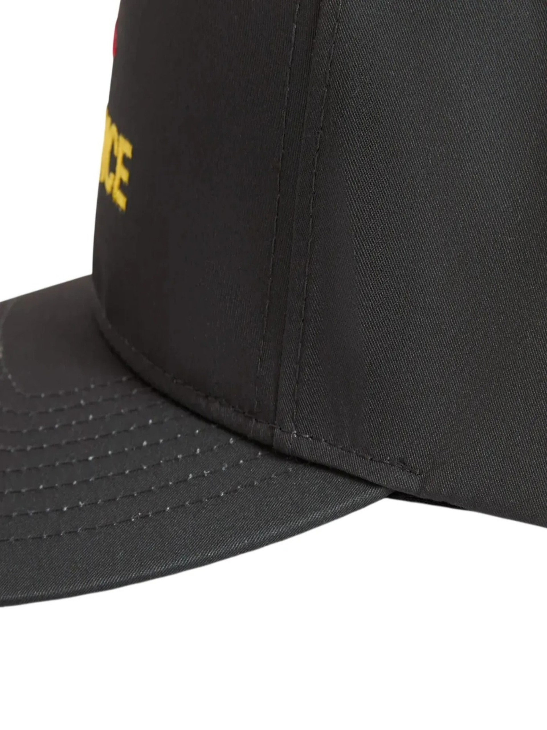 Boné Florence Marine X Logo Structured