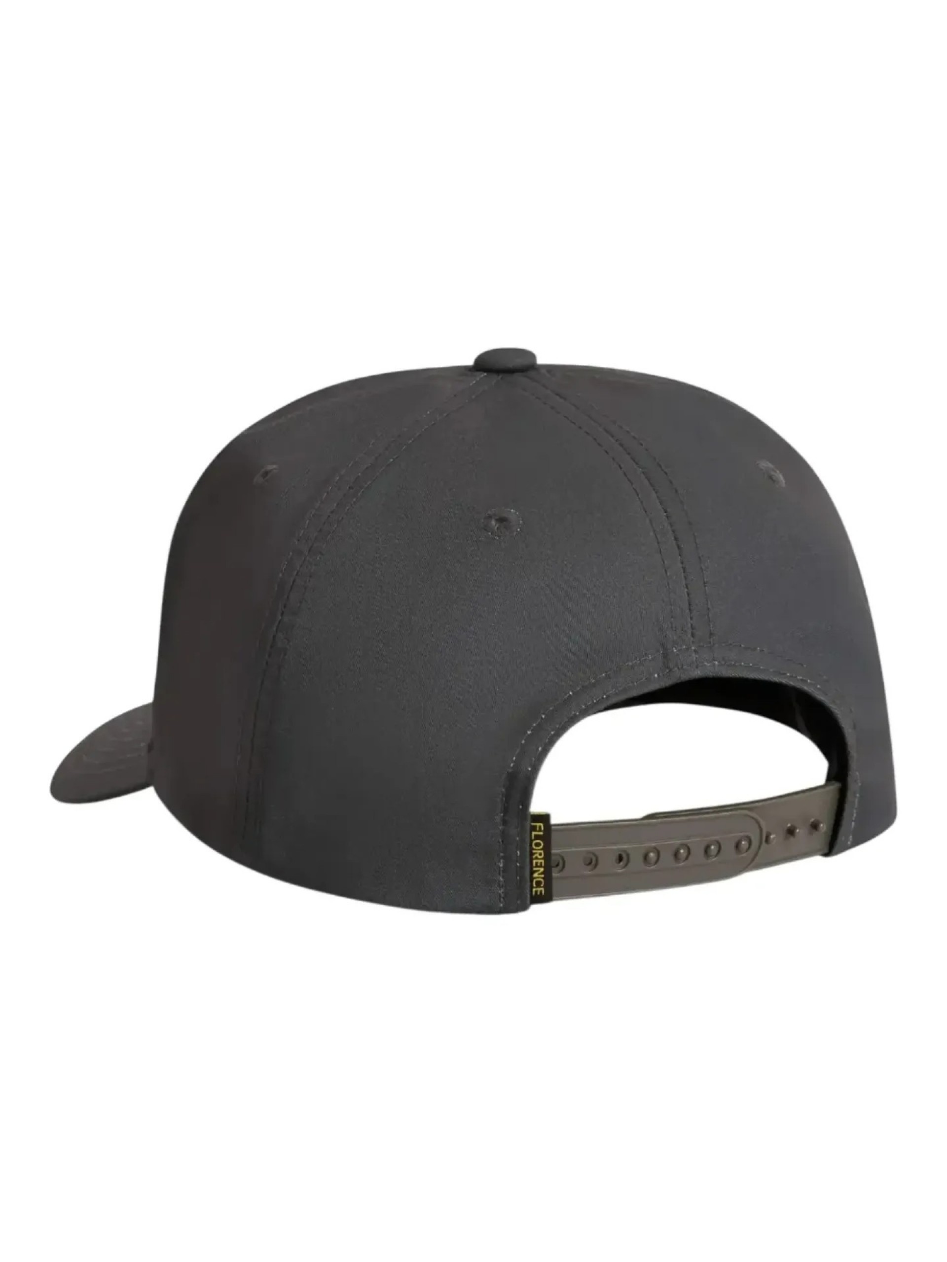 Boné Florence Marine X Logo Structured