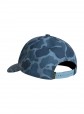 Boné Florence Marine X Logo Structured Boné Florence Marine X Logo Structured