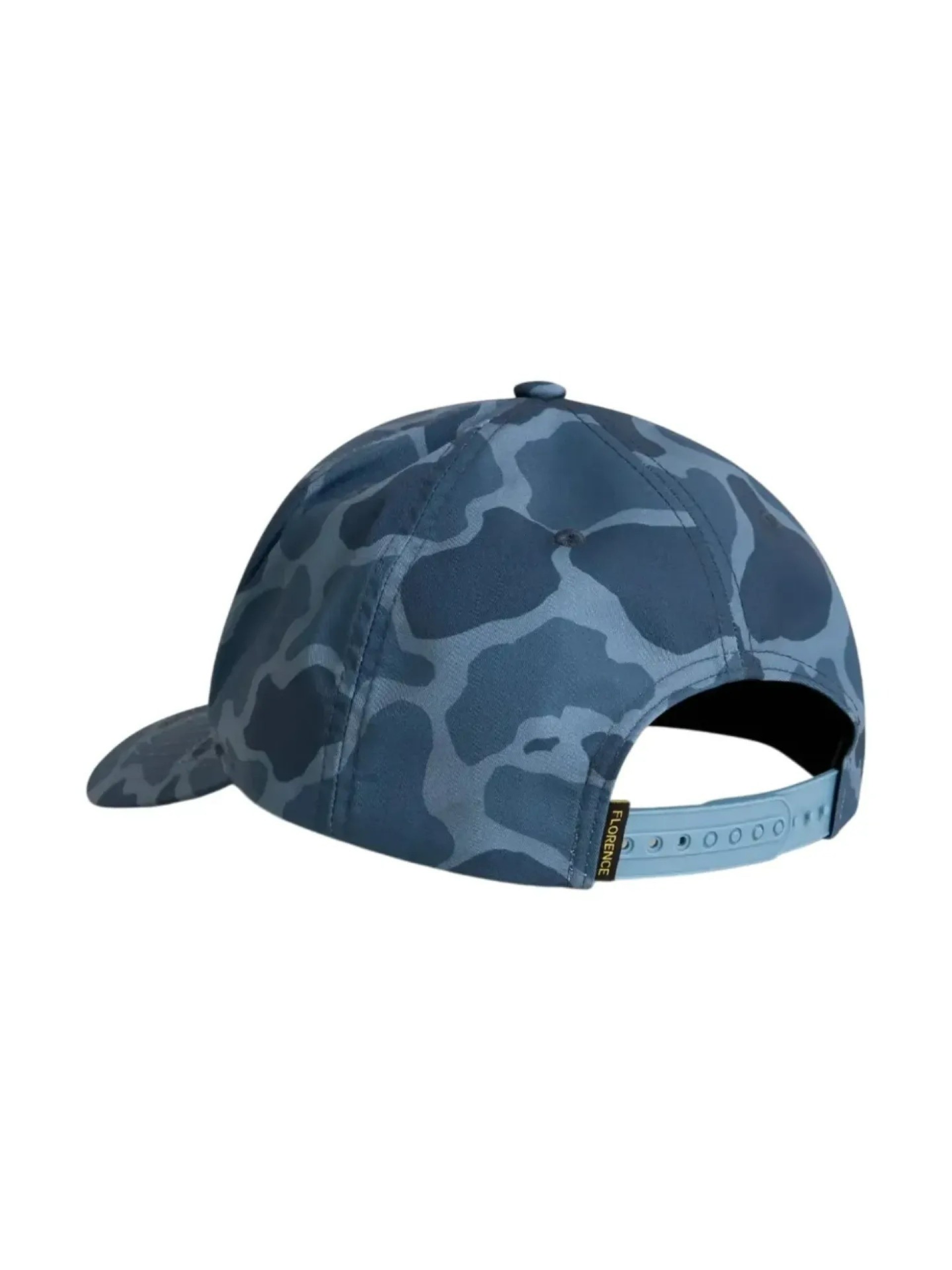 Boné Florence Marine X Logo Structured