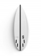 Prancha de Surf Firewire Ibolic 2.0 DRK 6'6" Futures